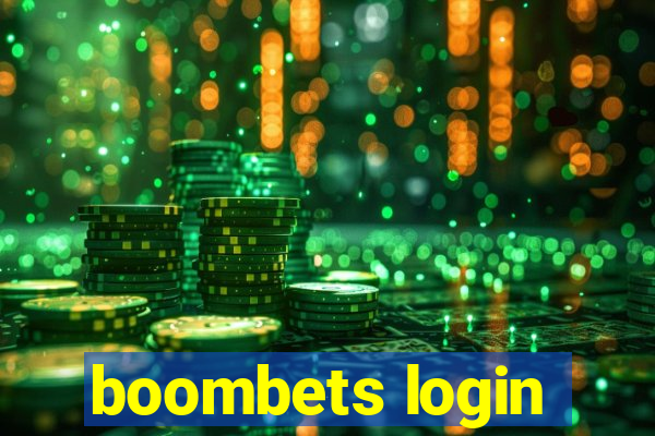 boombets login